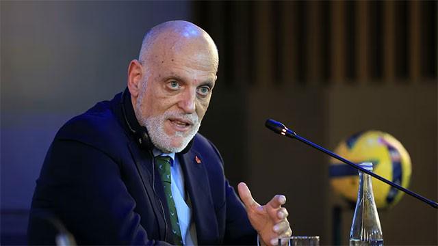 搜狐体育-特瓦斯谈：如果真要抱怨裁判，也轮不到这个国家两大豪门抱怨