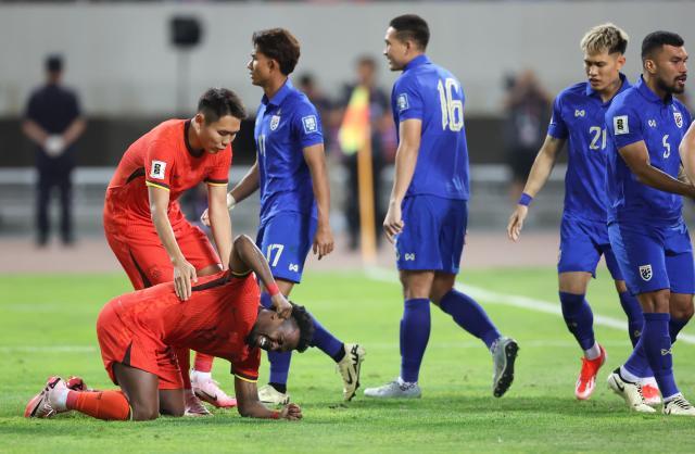 SOHU SPORTS-国足末轮客场不输就出线 韩媒：韩国队不会放水的