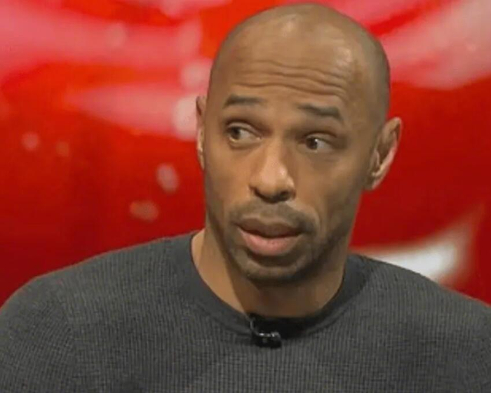 SOHU SPORTS-亨利敦促曼联明确足球哲学再选帅|蒂埃里·亨利|卡里克|蒂埃里-亨利|巴塞罗那|阿莫林_新浪体育_新浪新闻