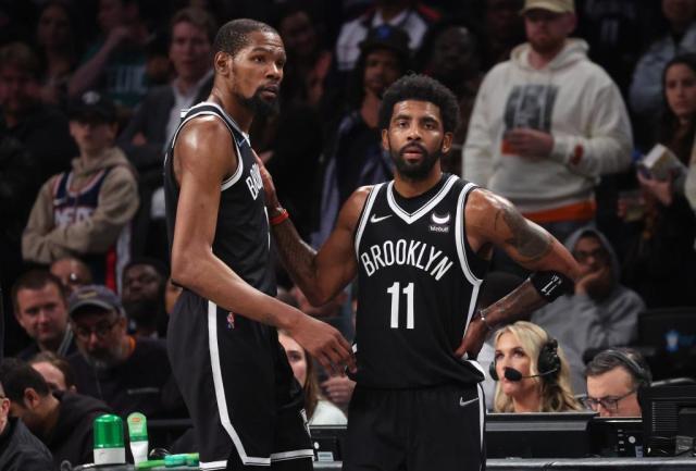 搜狐体育官网-风向要变？杜兰特欧文留守篮网的概率悄悄增加