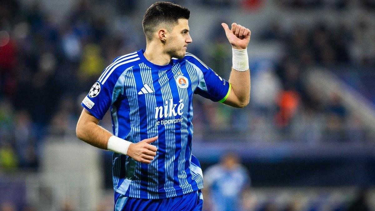 搜狐体育中文网-托利奇正式告别布拉迪斯拉发，据悉即将加盟浙江队