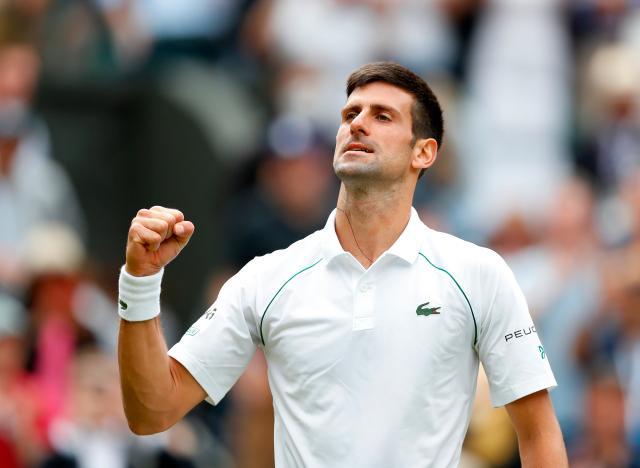 SOHU SPORTS-面对三位温网四强新军 德约大满贯20冠势不可挡?